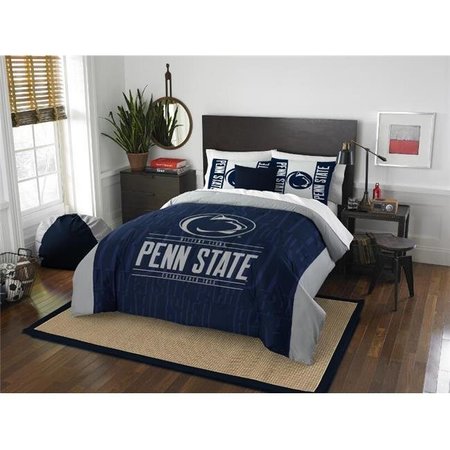 THE NORTH WEST COMPANY The Northwest 1COL849000024RET COL 849 Penn State Modern Take Comforter Set; Full & Queen 1COL849000024EDC